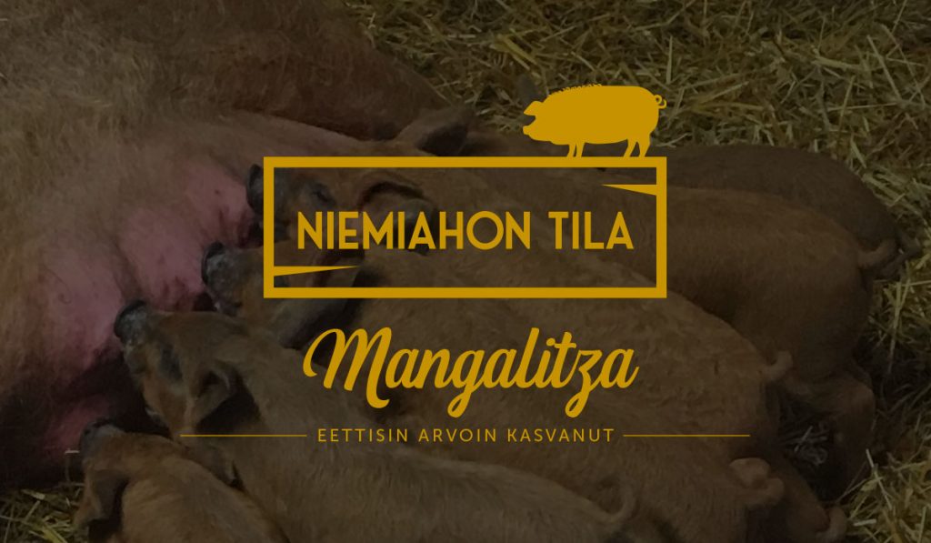 Mangalitza - Eettisin arvoin kasvanut